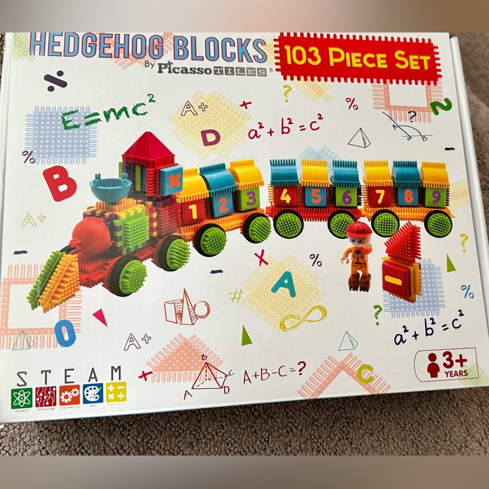 Hedgehog blocks